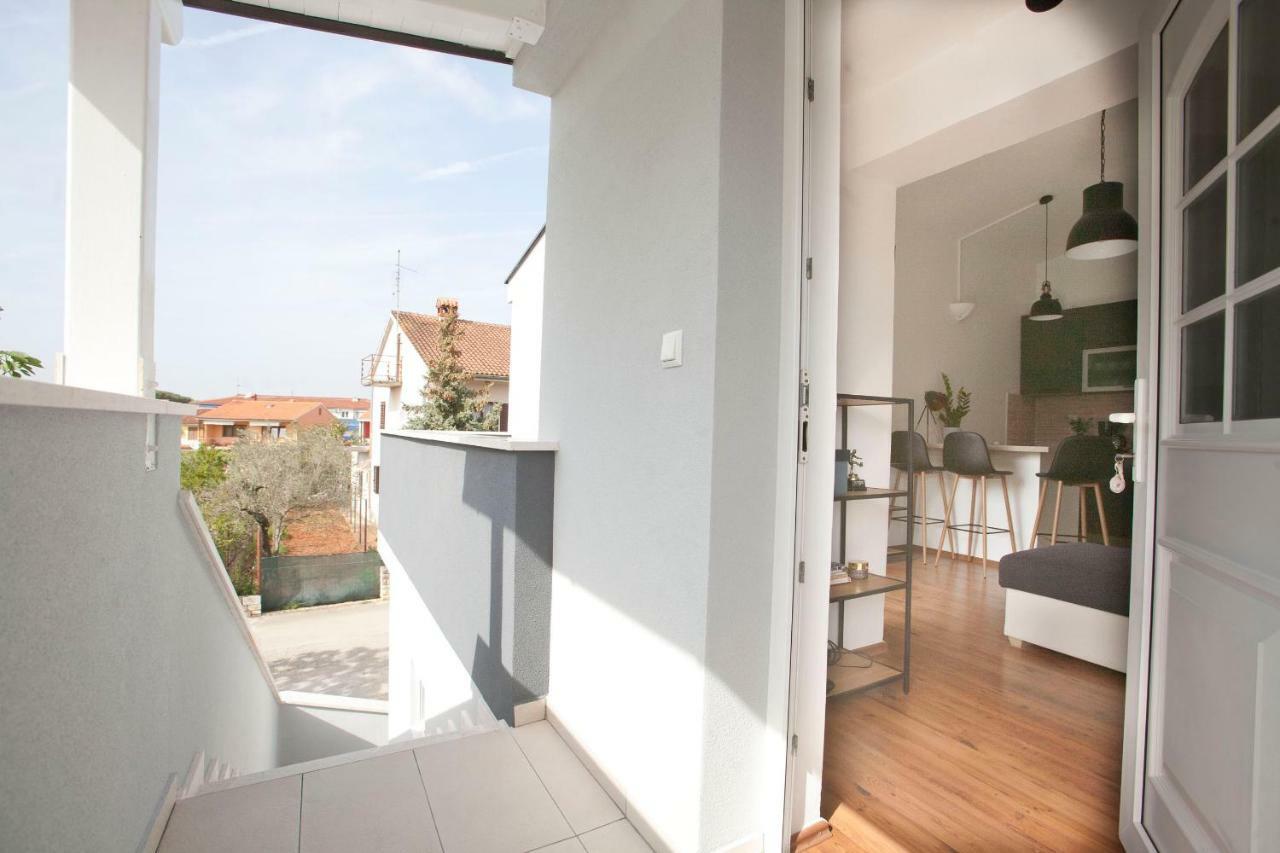 Apartment Ana Fazana Luaran gambar