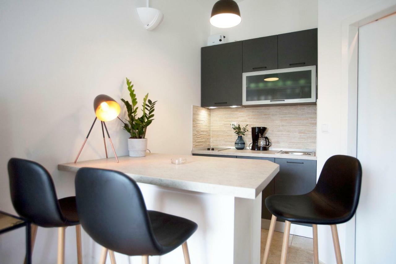Apartment Ana Fazana Luaran gambar