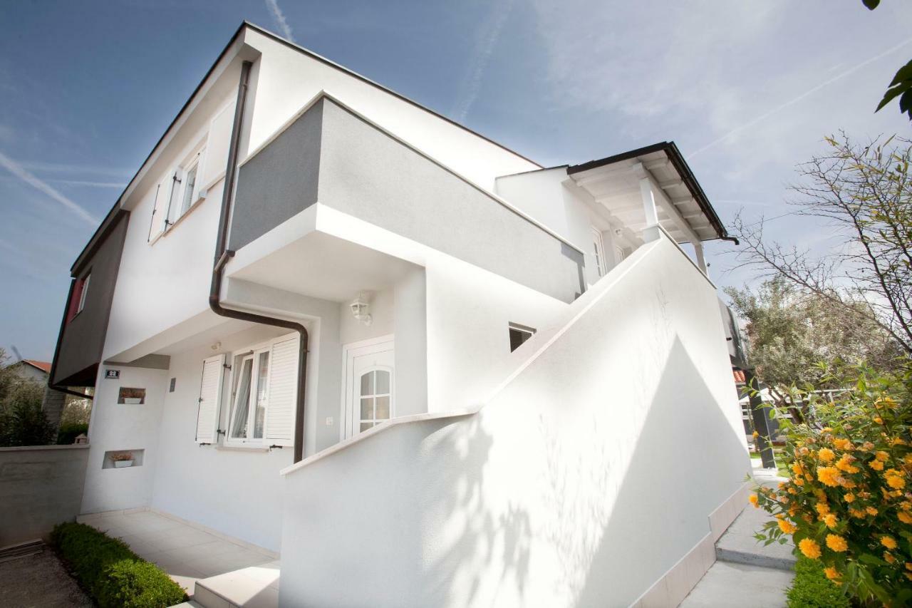 Apartment Ana Fazana Luaran gambar