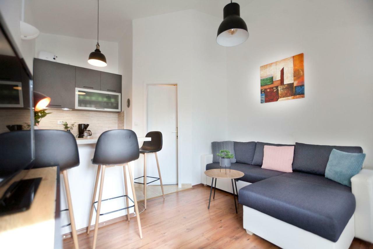 Apartment Ana Fazana Luaran gambar